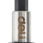 DELI αντάπτορας μύτης κατσαβιδιού DL107401 για δραπανοκατσάβιδο