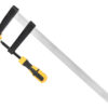 DELI σφιγκτήρας τύπου F DL110525 με μέγιστο άνοιγμα 250mm