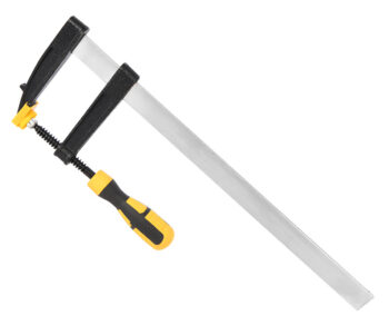 DELI σφιγκτήρας τύπου F DL110525 με μέγιστο άνοιγμα 250mm