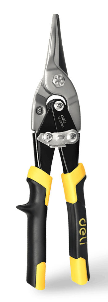 DELI ψαλίδι λαμαρίνας DL20030 με αντιολισθητικές λαβές