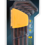 DELI σετ κλειδιά Torx DL230707G σε σχήμα L