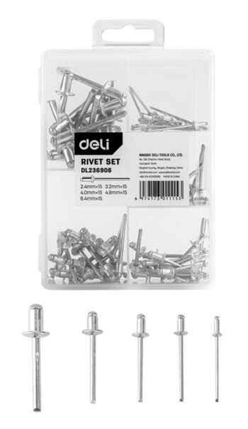 DELI σετ πριτσίνια DL236906