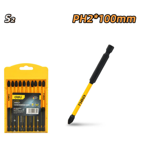 PH2x100mm