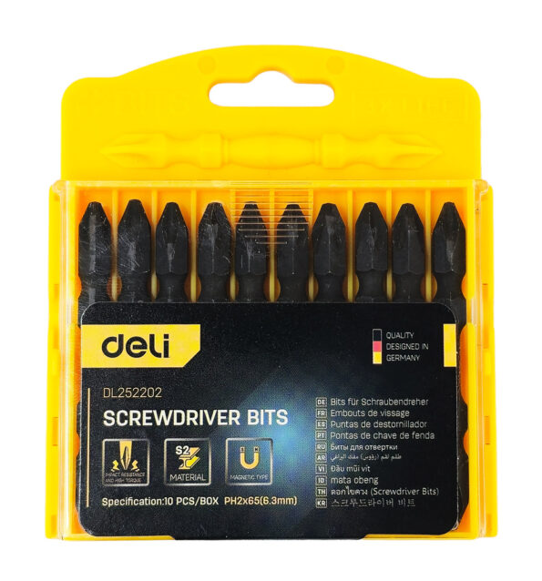 PH2x65mm
