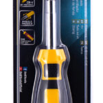 DELI κατσαβίδι DL260206 με εναλλασσόμενες μύτες