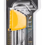 DELI σετ κλειδιά Allen DL3088 με μακρύ βραχίονα
