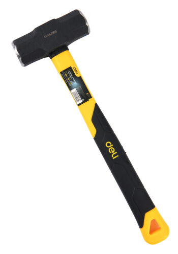 DELI βαριοπούλα DL447003 με αντιολισθητική Fiberglass λαβή