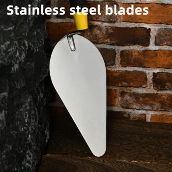 ανοξείδωτο ατσάλι