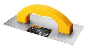 DELI σπάτουλα σοβατίσματος DL509309 με πλαστική λαβή