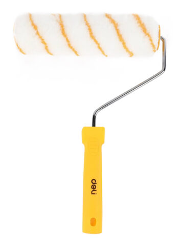 DELI ρολό βαφής τοίχου DL509629 με λαβή