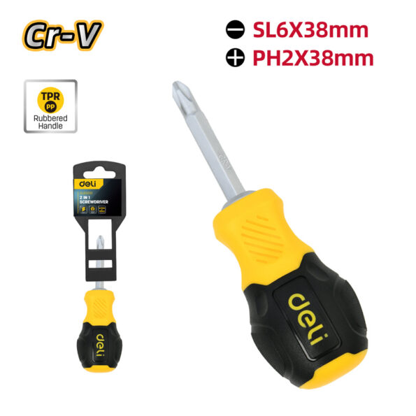 6mm/PH2x38mm