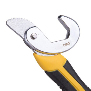 με αντιολισθητική λαβή