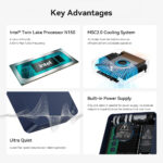 BEELINK mini PC EQ14