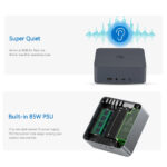 BEELINK mini PC EQi12