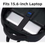 GOLDEN WOLF τσάντα πλάτης GB00711 με θήκη laptop 15.6"