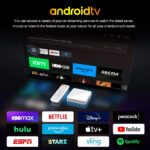 H96 MAX TV Box H313