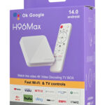 H96 MAX TV Box H313