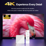 H96 MAX TV Box H313