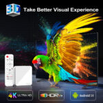 H96 MAX TV Box H313