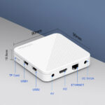 H96 MAX TV Box H313