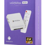 H96 MAX TV Box H618 Plus