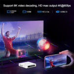 H96 MAX TV Box H618 Plus