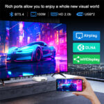 H96 MAX TV Box M1 Plus