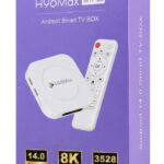 H96 MAX TV Box M1 Plus