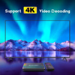 H96 MAX TV Box W2