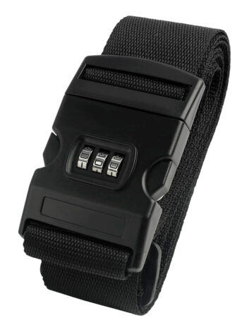 HOME USE ιμάντας βαλίτσας HUH-0240 με λουκέτο συνδυασμού