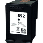 Συμβατό Inkjet για HP 652 XL