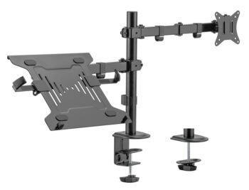 BRATECK βάση γραφείου οθόνης LDT66-C024ML