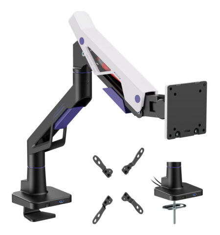 BRATECK gaming βάση γραφείου οθόνης LDT95-C012UC