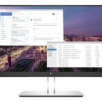 HP used οθόνη E23G4 LED IPS