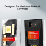 MERCUSYS Router MB520-5G με θύρα τηλεφώνου