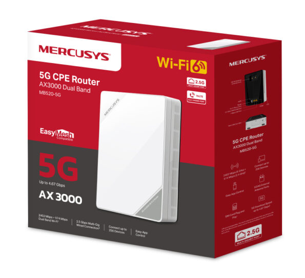MB520-5G-9