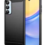 POWERTECH Θήκη Carbon MOB-2003 για Samsung A16 4G/5G