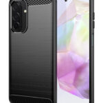 POWERTECH Θήκη Carbon MOB-2004 για Samsung A26 5G