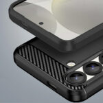 POWERTECH Θήκη Carbon MOB-2010 για Samsung S25 Ultra