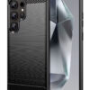 POWERTECH Θήκη Carbon MOB-2010 για Samsung S25 Ultra