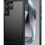 POWERTECH Θήκη Carbon MOB-2010 για Samsung S25 Ultra
