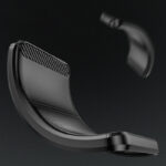POWERTECH Θήκη Carbon MOB-2010 για Samsung S25 Ultra