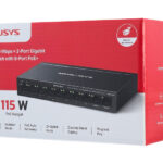 MERCUSYS Desktop Switch MS110CMP