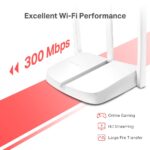 MERCUSYS router MW306R