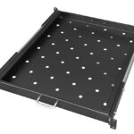 POWERTECH πτυσσόμενο ράφι για rack 19" NETW-0004