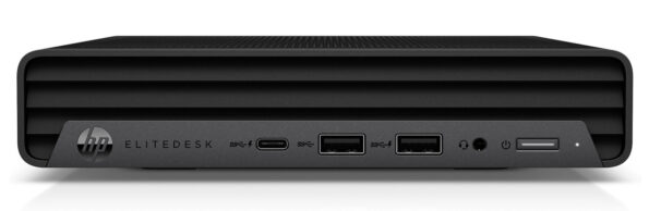 HP PC EliteDesk 800 G6 Desktop Mini