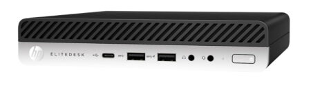 HP PC EliteDesk 705 G4 Desktop Mini