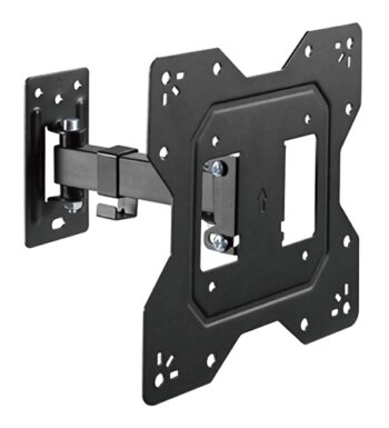 POWERTECH επιτοίχια βάση τηλεόρασης PT-1128