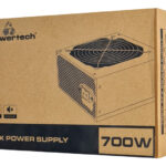 POWERTECH τροφοδοτικό για PC PT-1169