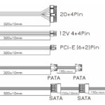 POWERTECH τροφοδοτικό PC PT-1310